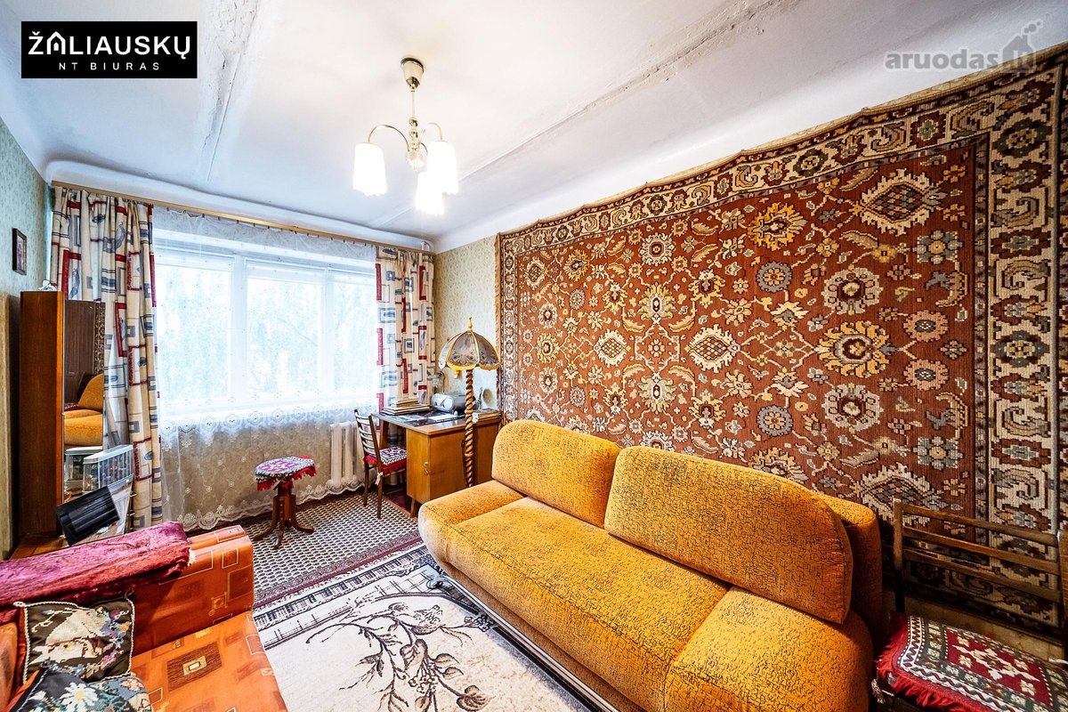 Parduodamas Butas Šiaulių Miesto Centre, - nuotraukos Nr. 7