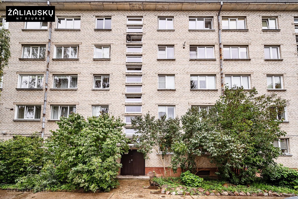 Parduodamas Butas Šiaulių Miesto Centre, - nuotraukos Nr. 3
