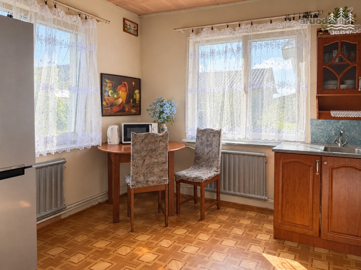 Parduodamas Gyvenamasis Namas Su Erdviu 43 A - nuotraukos Nr. 5