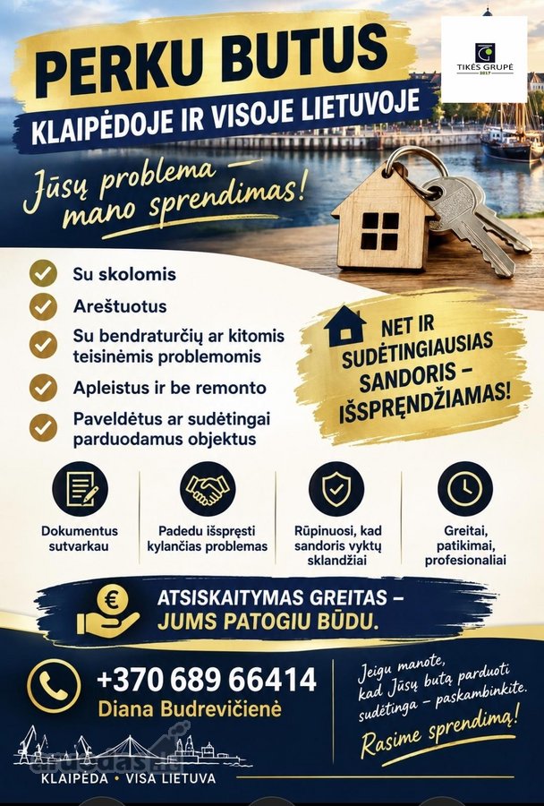 Treko rajone, šalia Pc Luizės – naujai - nuotraukos Nr. 34