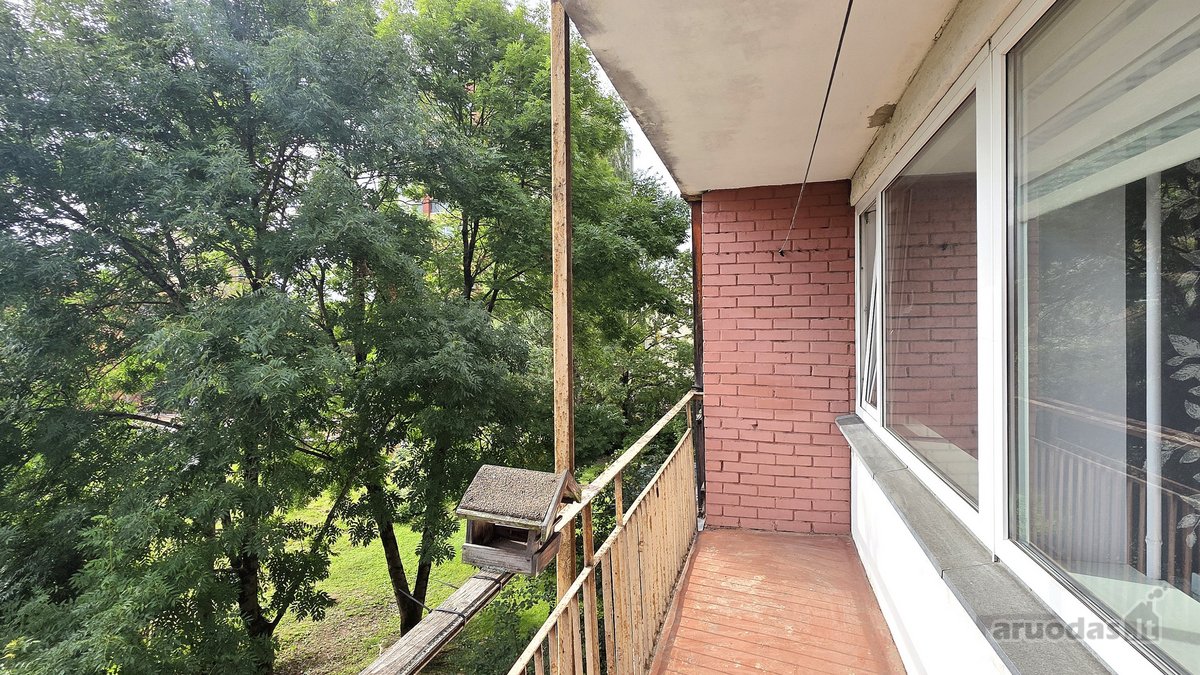 Tvarkingas, neseniai suremontuotas butas - nuotraukos Nr. 10