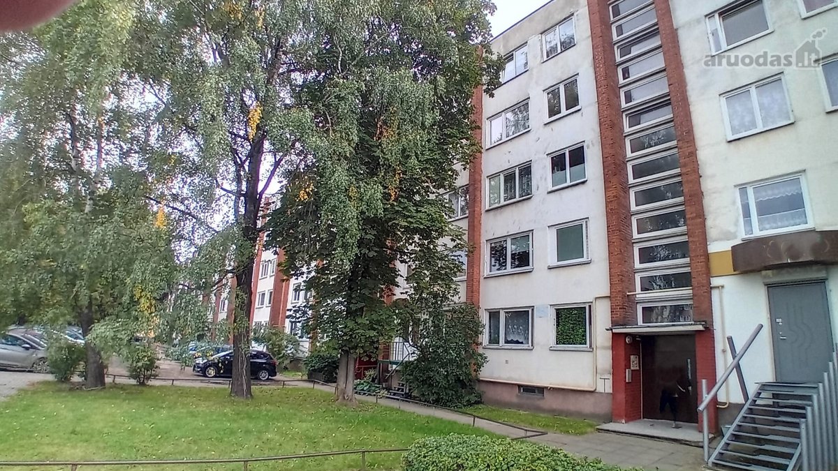 Tvarkingas, neseniai suremontuotas butas - nuotraukos Nr. 12