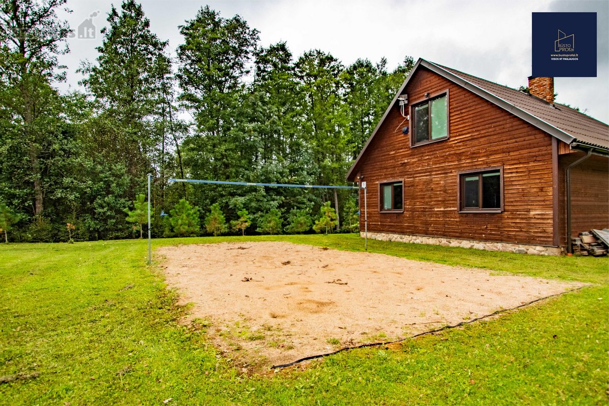 Išskirtinė Sodyba Ant Ežero Kranto – 40,24 - nuotraukos Nr. 11