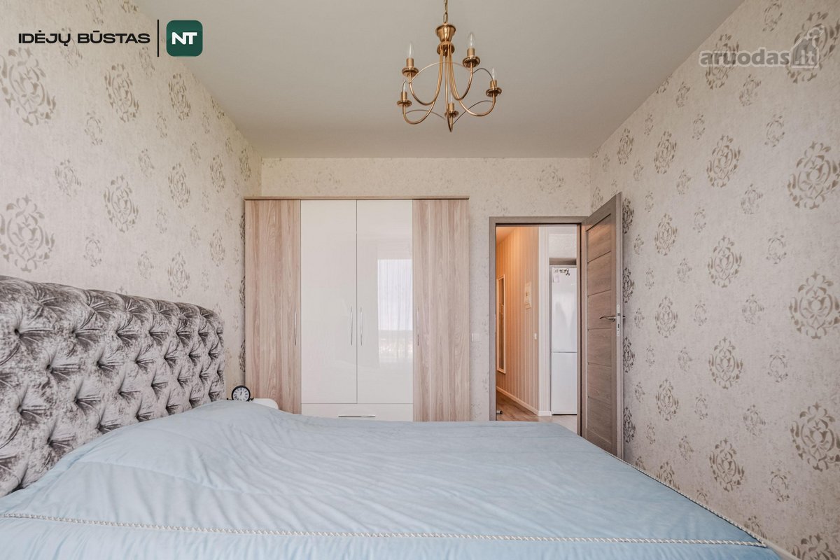 Nuomojamas 2 Kambarių Butas Birutės G., - nuotraukos Nr. 11
