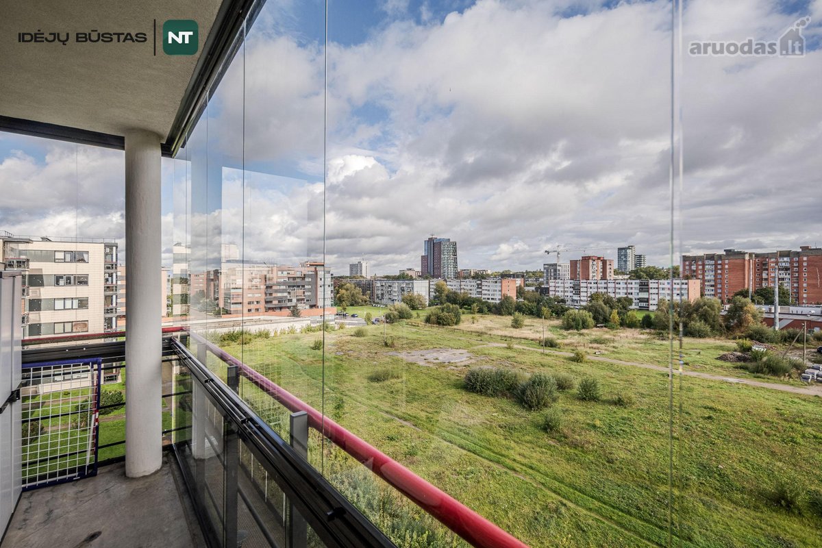 Nuomojamas 2 Kambarių Butas Birutės G., - nuotraukos Nr. 17