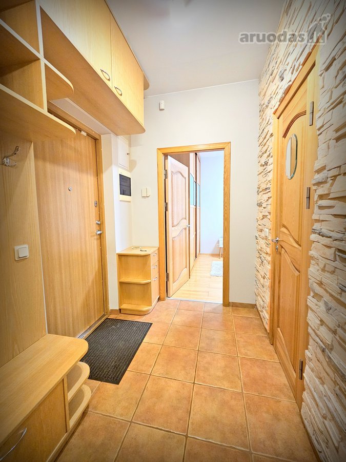 Išnuomojamas jaukus ir tvarkingas 2 kambarių - nuotraukos Nr. 11