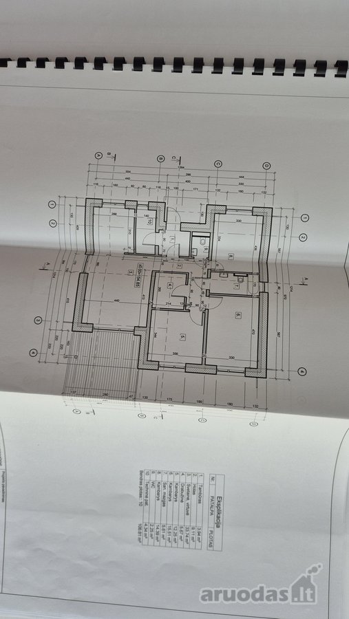 Parduodamas Erdvus Ir Funkcionaliai - nuotraukos Nr. 7
