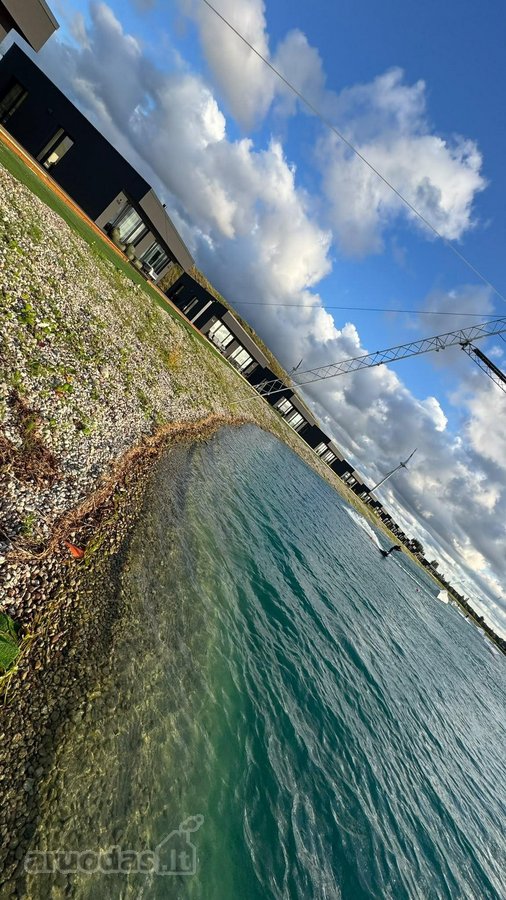 ? Jaukus 40 m² Namelis Ilgalaikei Nuomai - nuotraukos Nr. 2