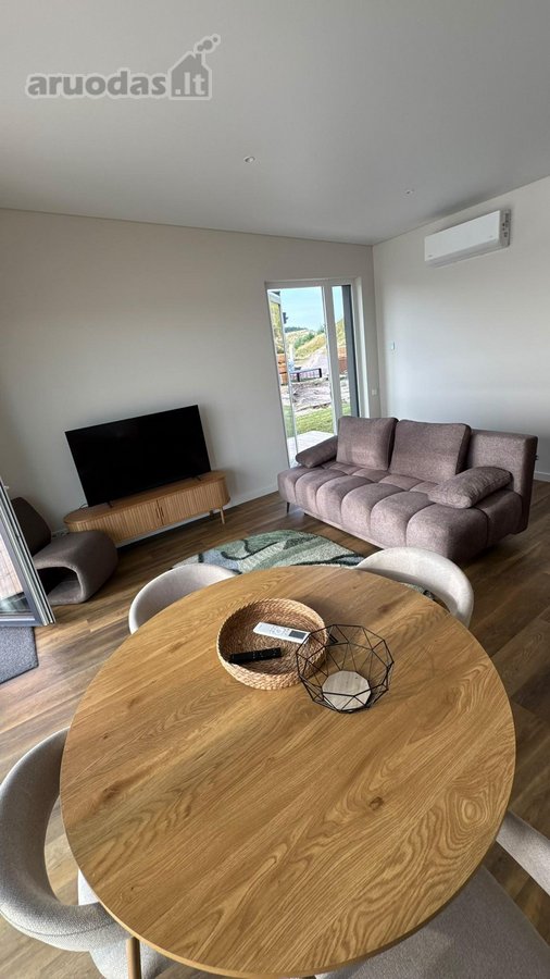 ? Jaukus 40 m² Namelis Ilgalaikei Nuomai - nuotraukos Nr. 4