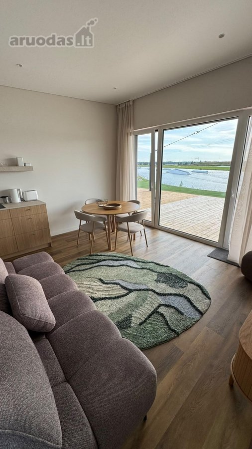 ? Jaukus 40 m² Namelis Ilgalaikei Nuomai - nuotraukos Nr. 6