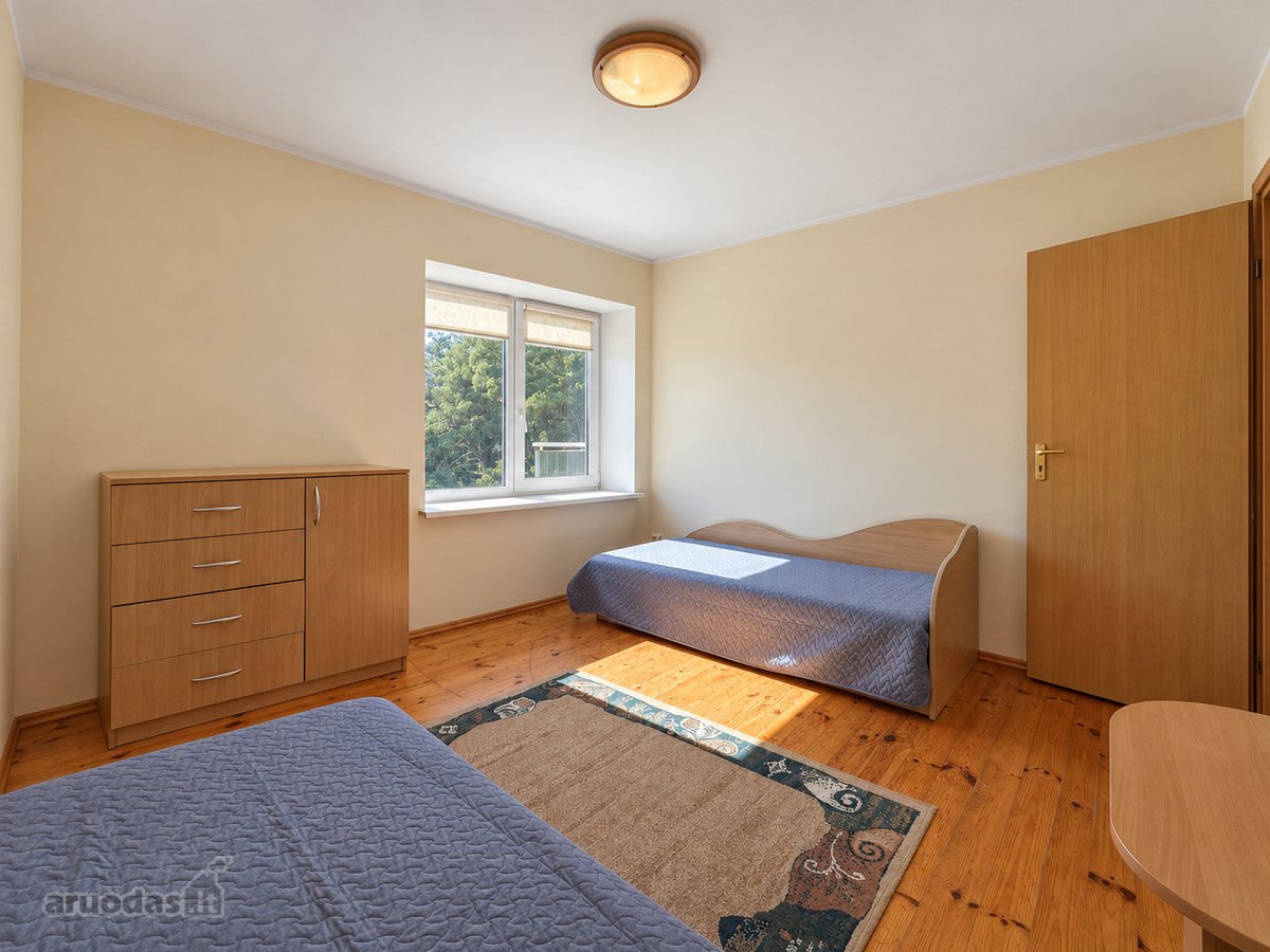 2 Kambarių Poilsio Patalpos Šventojoje – - nuotraukos Nr. 9