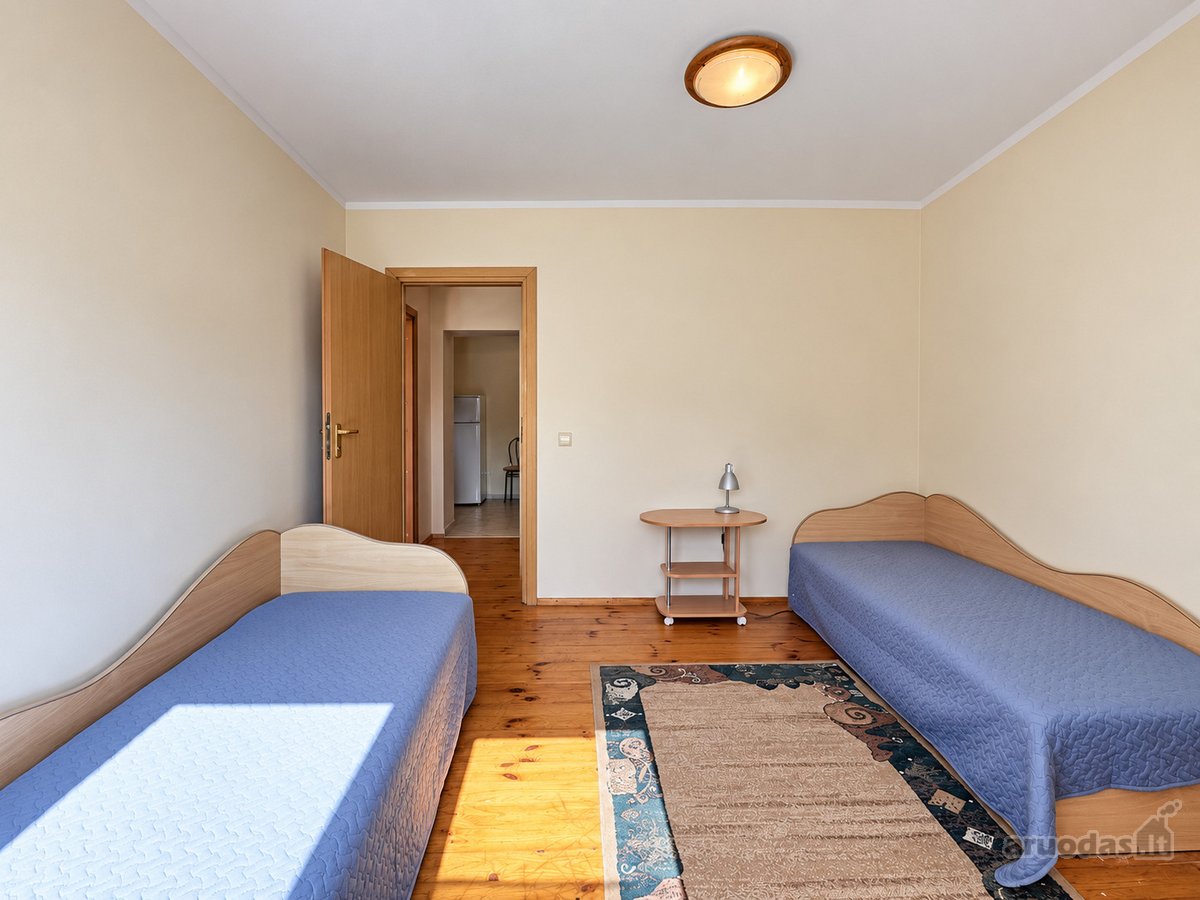 2 Kambarių Poilsio Patalpos Šventojoje – - nuotraukos Nr. 12