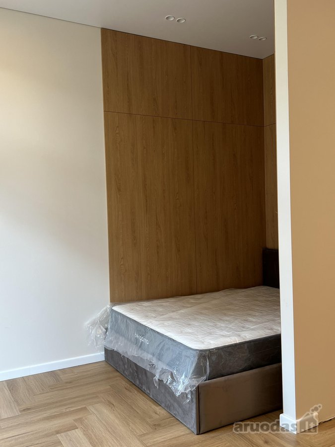 Pilnai Atlikta Vidaus Apdaila – 1,5 Kamb. - nuotraukos Nr. 19