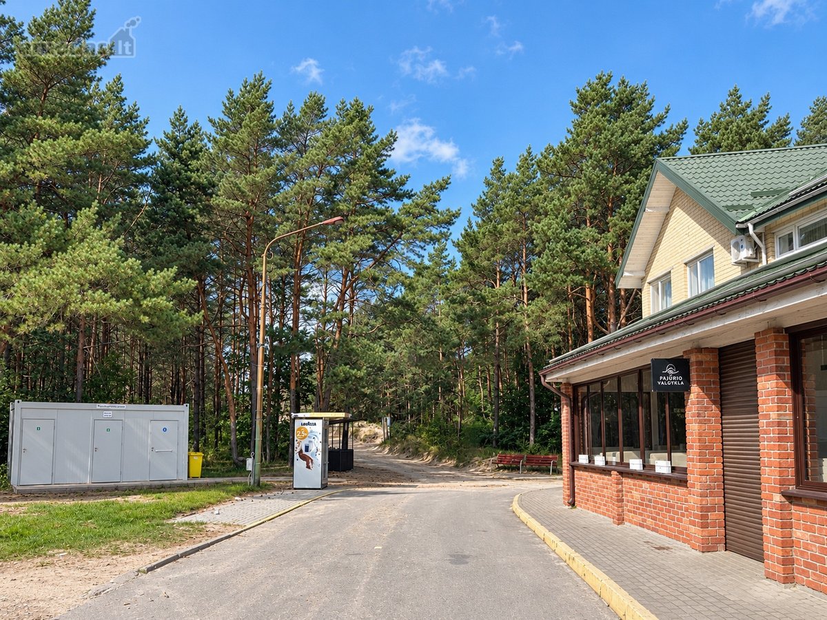 2 Kambarių Poilsio Patalpos Šventojoje – - nuotraukos Nr. 34