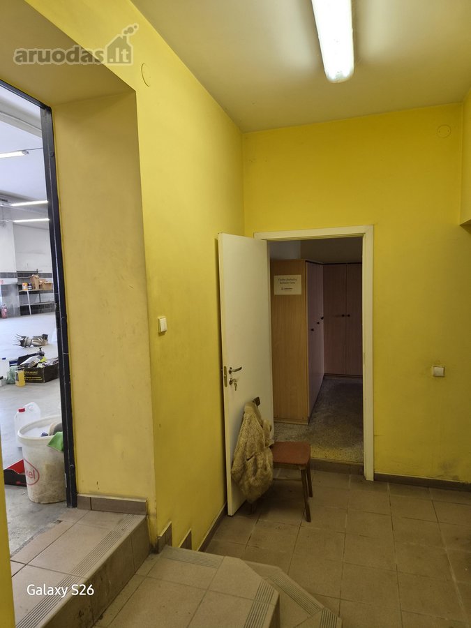 Patalpos yra strategiškai patogioje vietoje - nuotraukos Nr. 84
