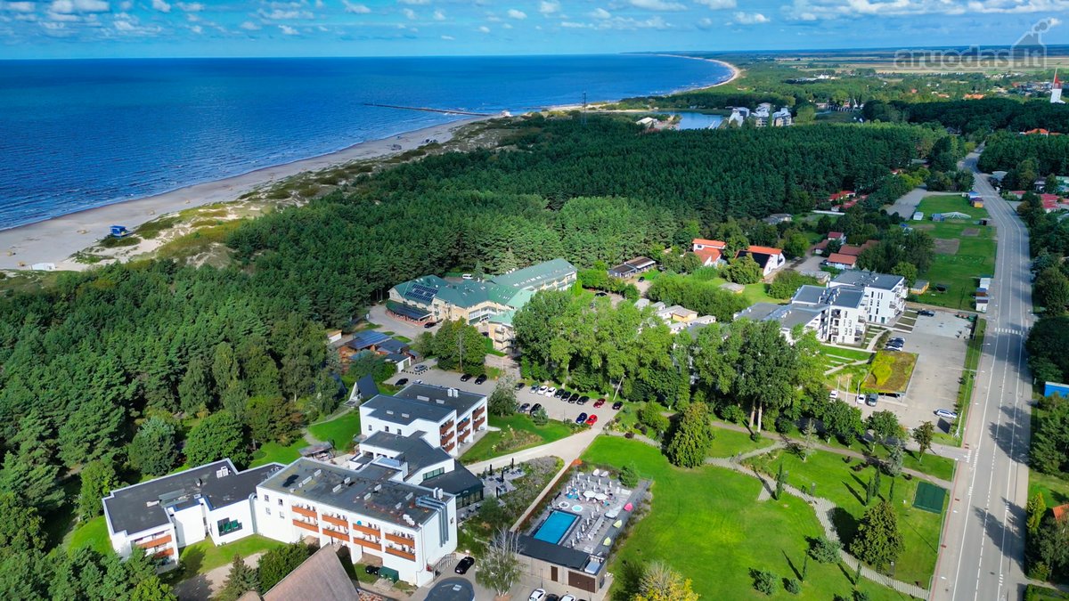 2 Kambarių Poilsio Patalpos Šventojoje – - nuotraukos Nr. 39