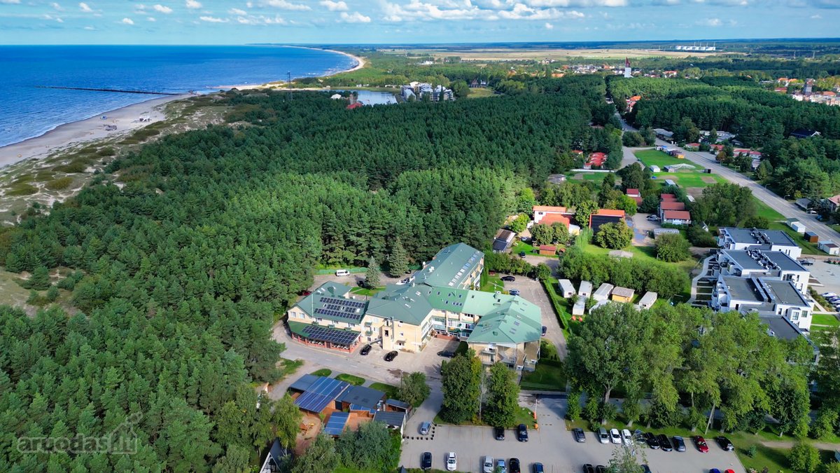 2 Kambarių Poilsio Patalpos Šventojoje – - nuotraukos Nr. 38