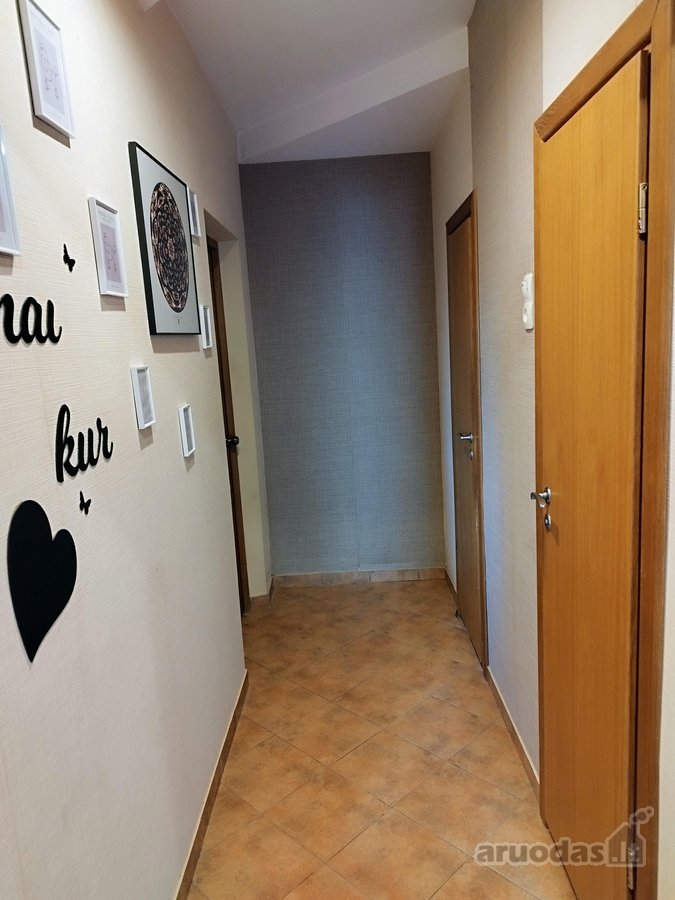 Parduodamas jaukus ir šviesus butas Kaune, - nuotraukos Nr. 20