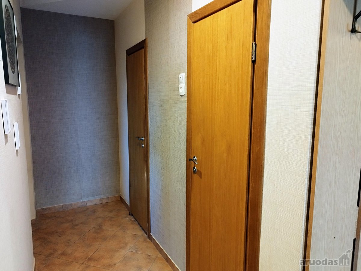 Parduodamas jaukus ir šviesus butas Kaune, - nuotraukos Nr. 21