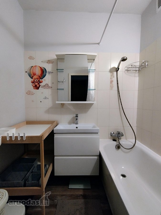 Parduodamas jaukus ir šviesus butas Kaune, - nuotraukos Nr. 16