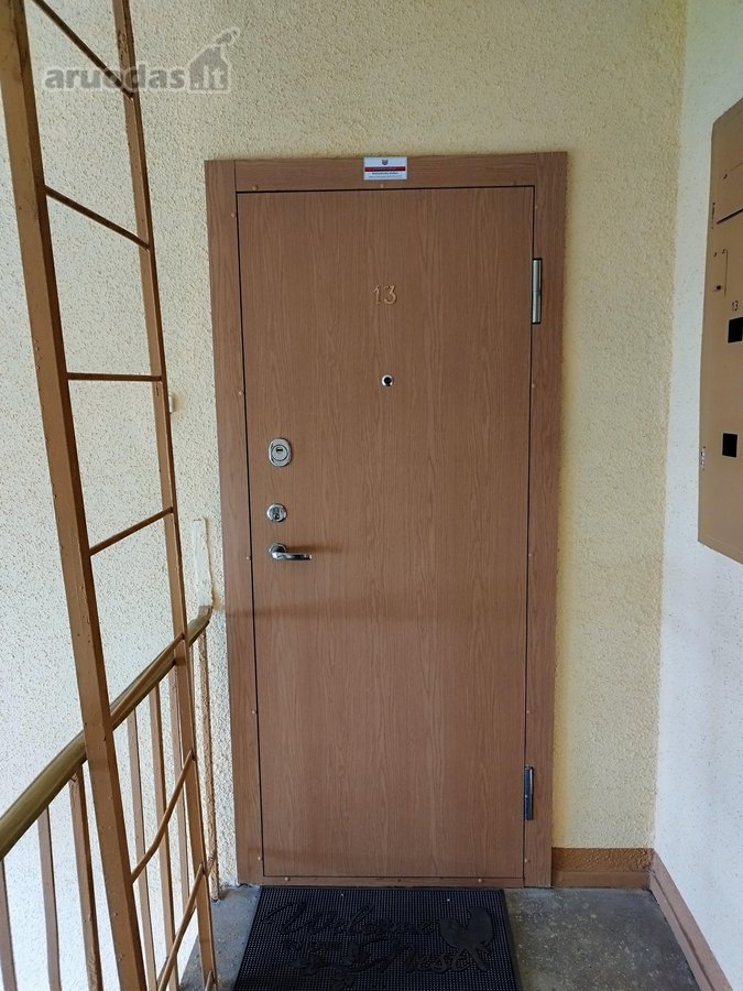 Parduodamas jaukus ir šviesus butas Kaune, - nuotraukos Nr. 23