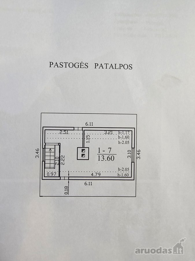 Parduodamas Sodas Su Namu Ir 12 A Sklypu - nuotraukos Nr. 24