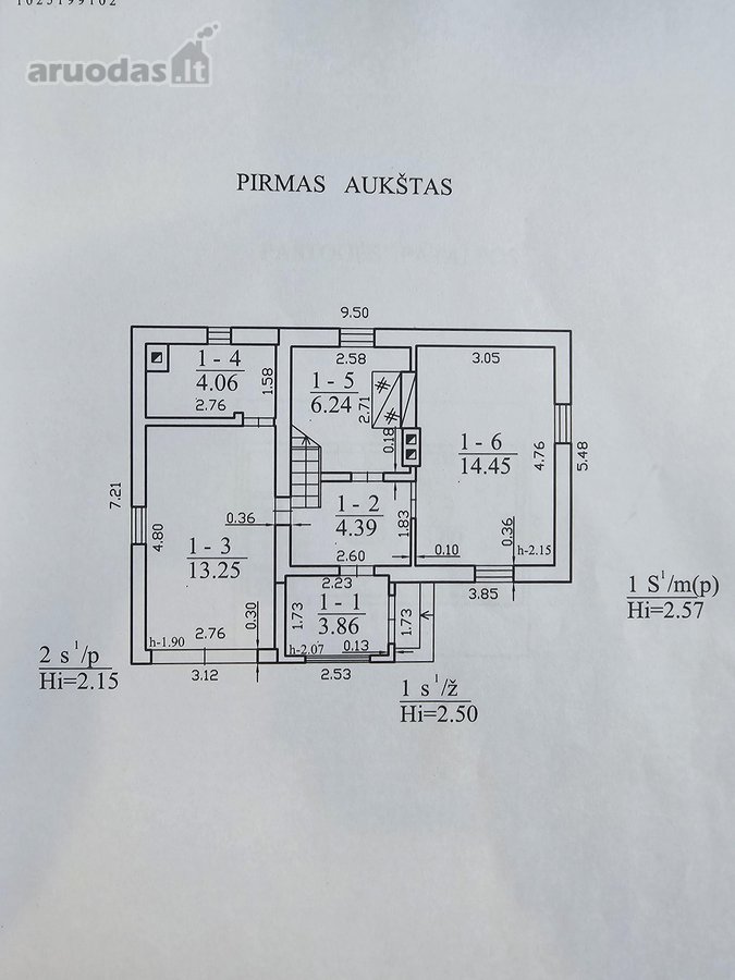 Parduodamas Sodas Su Namu Ir 12 A Sklypu - nuotraukos Nr. 25