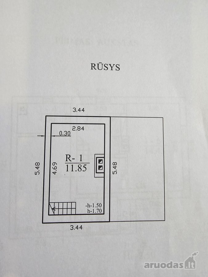 Parduodamas Sodas Su Namu Ir 12 A Sklypu - nuotraukos Nr. 26