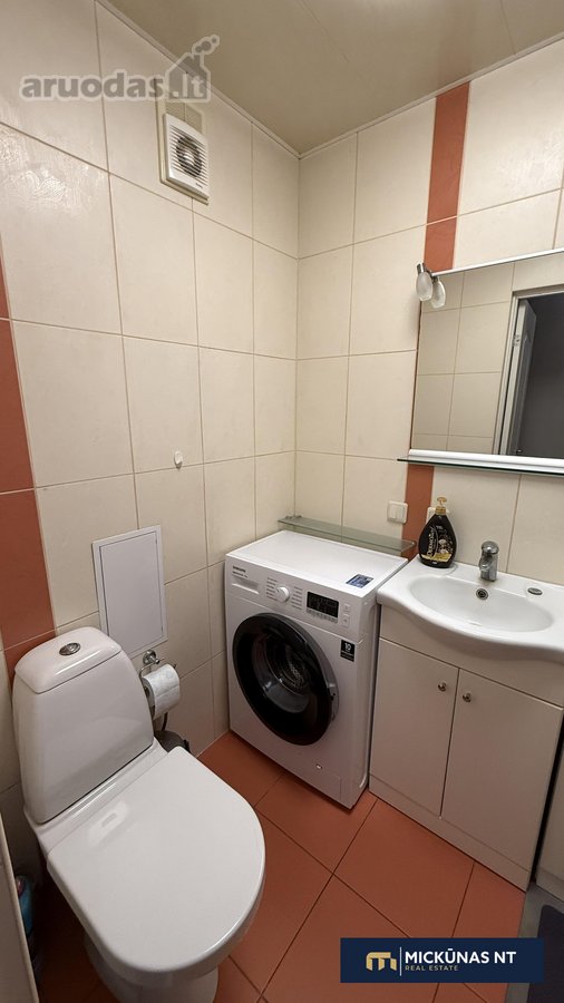 Ieškote jaukaus, patogaus išplanavimo, 2-jų - nuotraukos Nr. 16