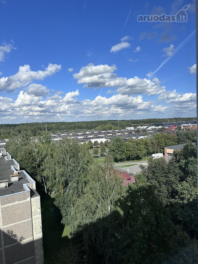 Nuomojamas 2 kambarių butas Kalniečiuose, - nuotraukos Nr. 12