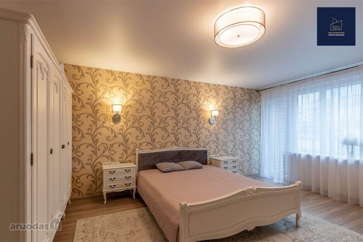 Parduodamas suremontuotas 2 kambarių butas - nuotraukos Nr. 4