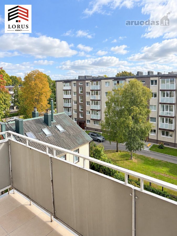 Nuomojamas 2 kambarių butas Šiauliuose, - nuotraukos Nr. 10