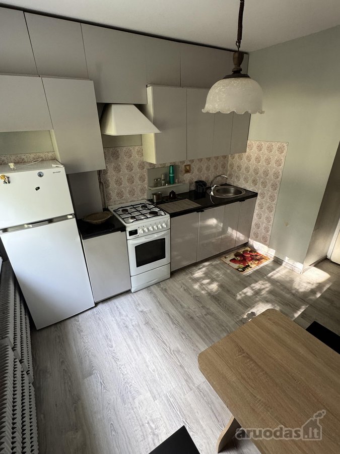 Išnuomuojamas vieno kambario butas - nuotraukos Nr. 6