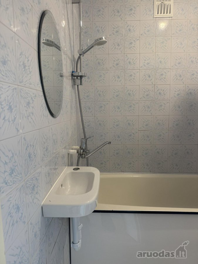 Butas laisvas, galima įsikelti iškart. - nuotraukos Nr. 12