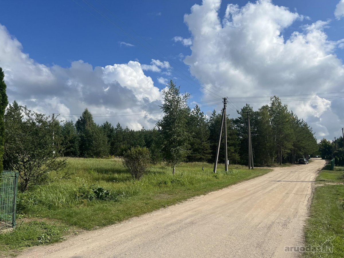 Sklypas 10.54 a Vilniaus r. Radžulių k., - nuotraukos Nr. 12