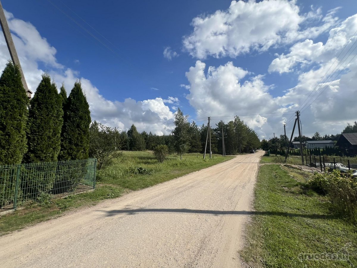 Sklypas 10.54 a Vilniaus r. Radžulių k., - nuotraukos Nr. 13