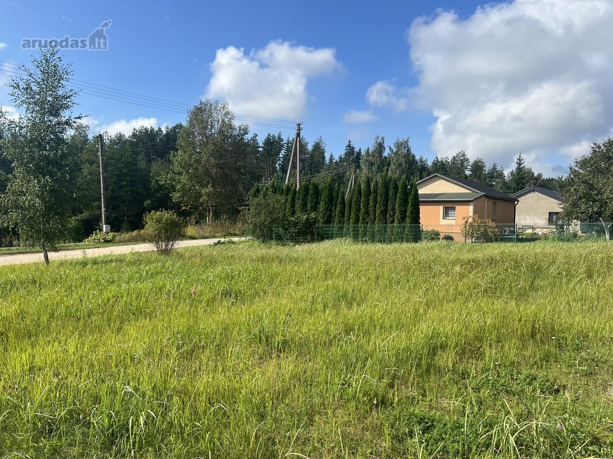 Sklypas 10.54 a Vilniaus r. Radžulių k., - nuotraukos Nr. 3