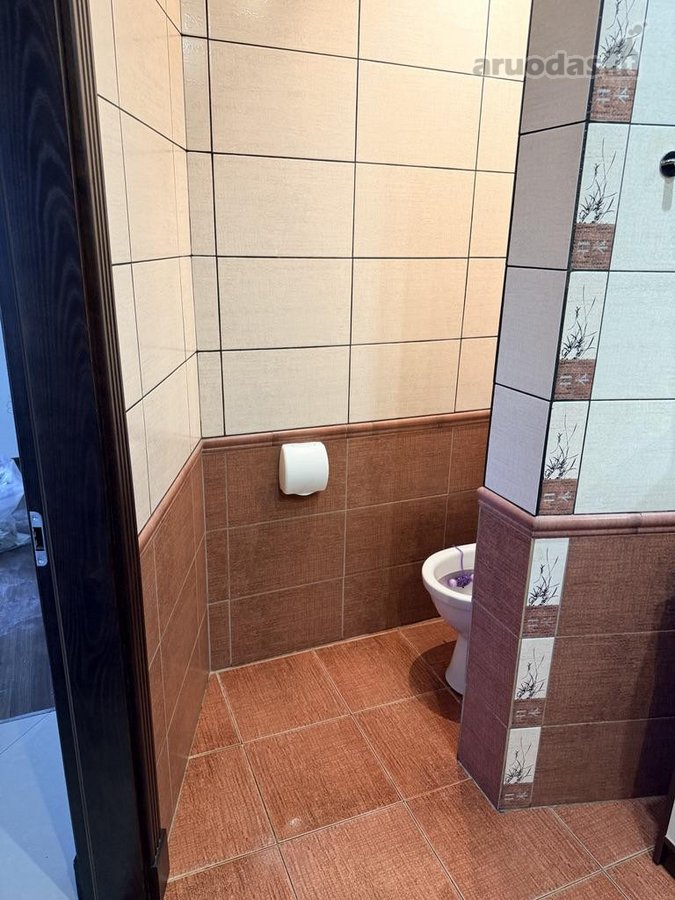 2 kambariai su erdviu didžiuoju holu - nuotraukos Nr. 7
