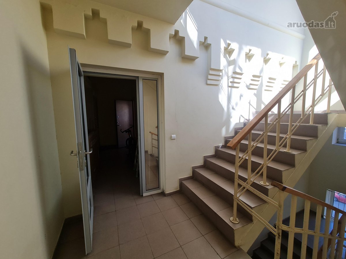 Išskirtinis 57,7 Kv. M Butas Antakalnyje –4 - nuotraukos Nr. 11