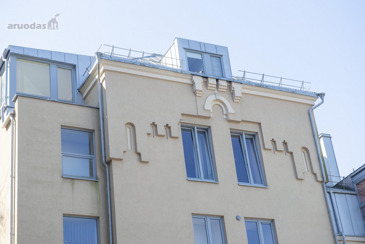 Išskirtinis 57,7 Kv. M Butas Antakalnyje –4 - nuotraukos Nr. 12