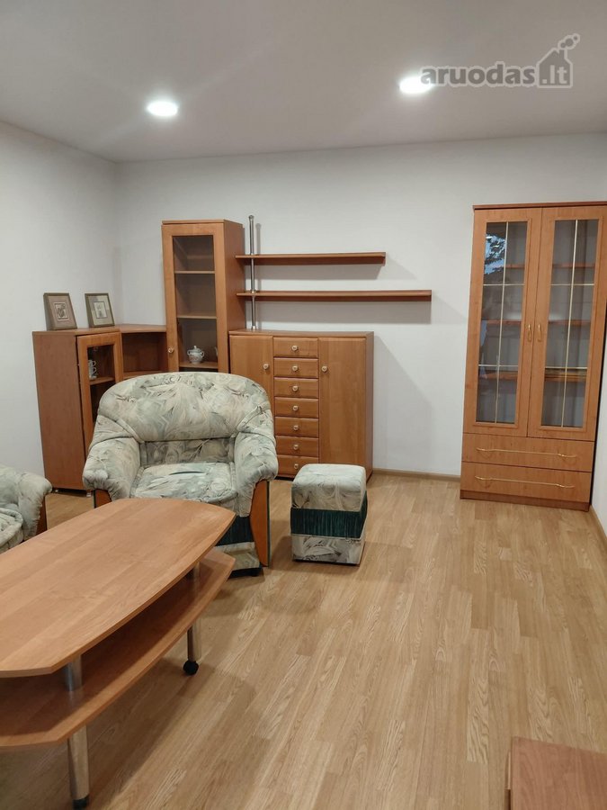 Išnuomojamas naujai suremontuotas 2 kambarių - nuotraukos Nr. 4