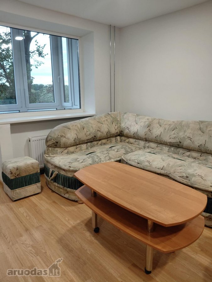 Išnuomojamas naujai suremontuotas 2 kambarių - nuotraukos Nr. 6