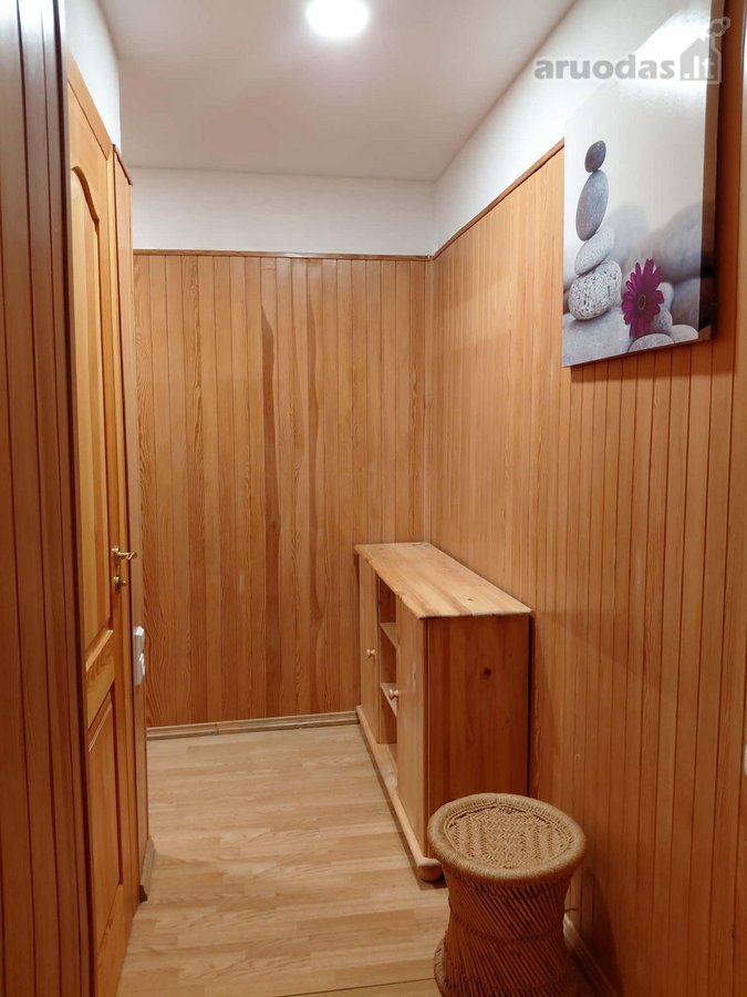Išnuomojamas naujai suremontuotas 2 kambarių - nuotraukos Nr. 7