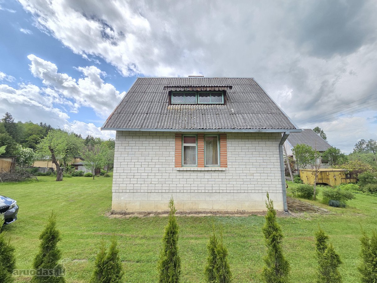 Parduodamas Sodo Namas Gervėnupyje - nuotraukos Nr. 13
