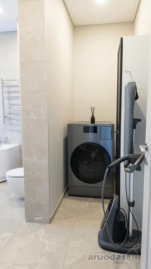 Nuomojamas moderniai įrengtas namas saugioje - nuotraukos Nr. 22