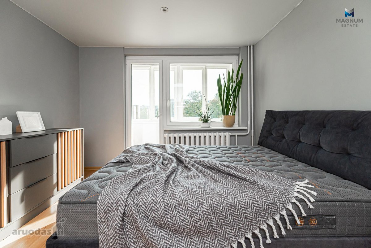 Parduodamas Erdvus Ir Šviesus 3 Kambarių - nuotraukos Nr. 15