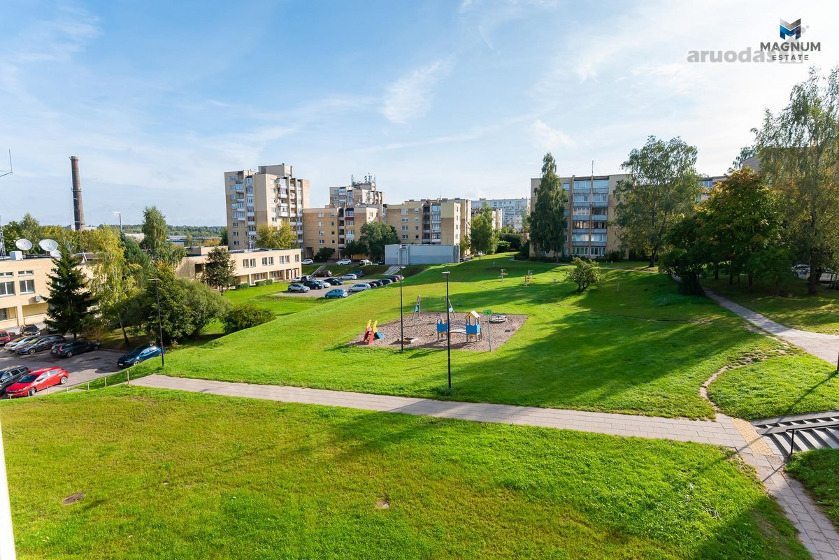 Parduodamas Erdvus Ir Šviesus 3 Kambarių - nuotraukos Nr. 23