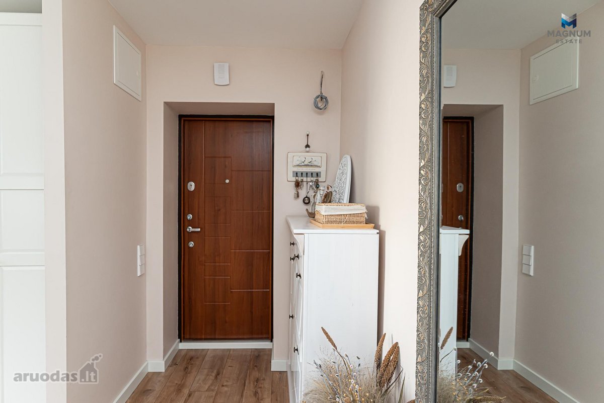 Parduodamas Erdvus Ir Šviesus 3 Kambarių - nuotraukos Nr. 29