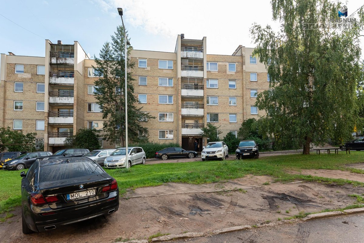 Parduodamas Erdvus Ir Šviesus 3 Kambarių - nuotraukos Nr. 32