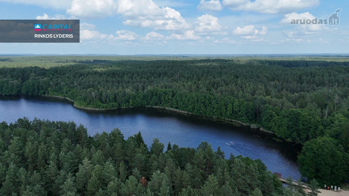 Naujos Statybos 4 Kambarių Namas Su 7,96 A - nuotraukos Nr. 22